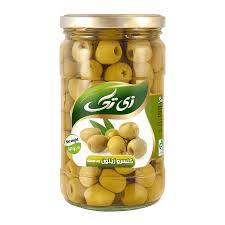 خرید عمده کنسرو زیتون 900 گرمی خوشمزه + قیمت فوق‌ العاده و به صرفه